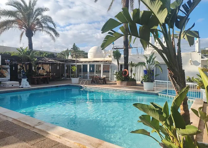 Ciel Azul Ibiza Apartamento *