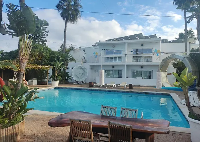 Ciel Azul Ibiza Apartment