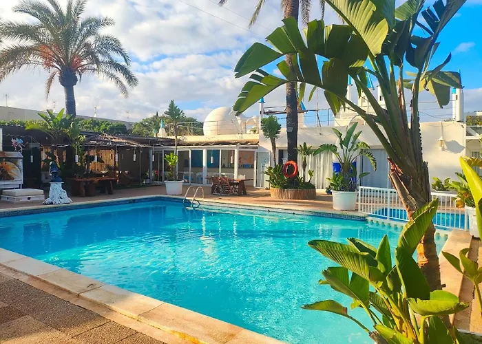 Apartment Ciel Azul Ibiza